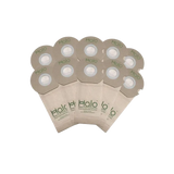 Bag - Halo Capsule X 10pk paper Dirt Pouch