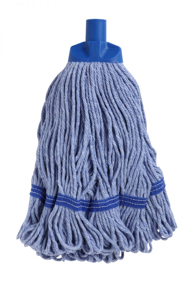 Edco Enduro Round Mop Head - Various Colours