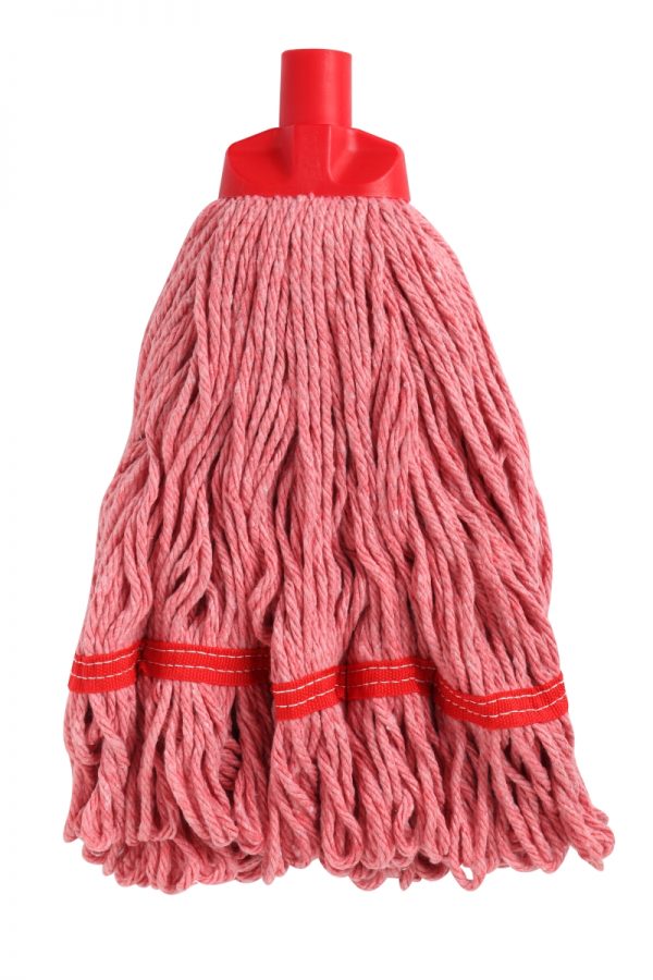 Edco Enduro Round Mop Head - Various Colours