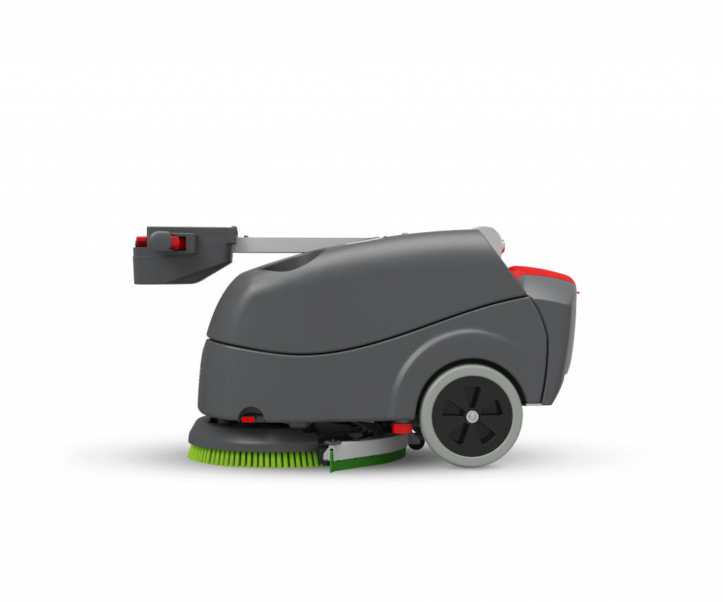 Numatic TTB1840NX Battery Scrubber 18L/40cm