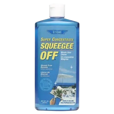 Ettore Squeegee Off Liquid 16oz