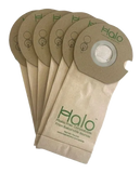 Bag - Halo Capsule 6pk paper Dirt Pouch