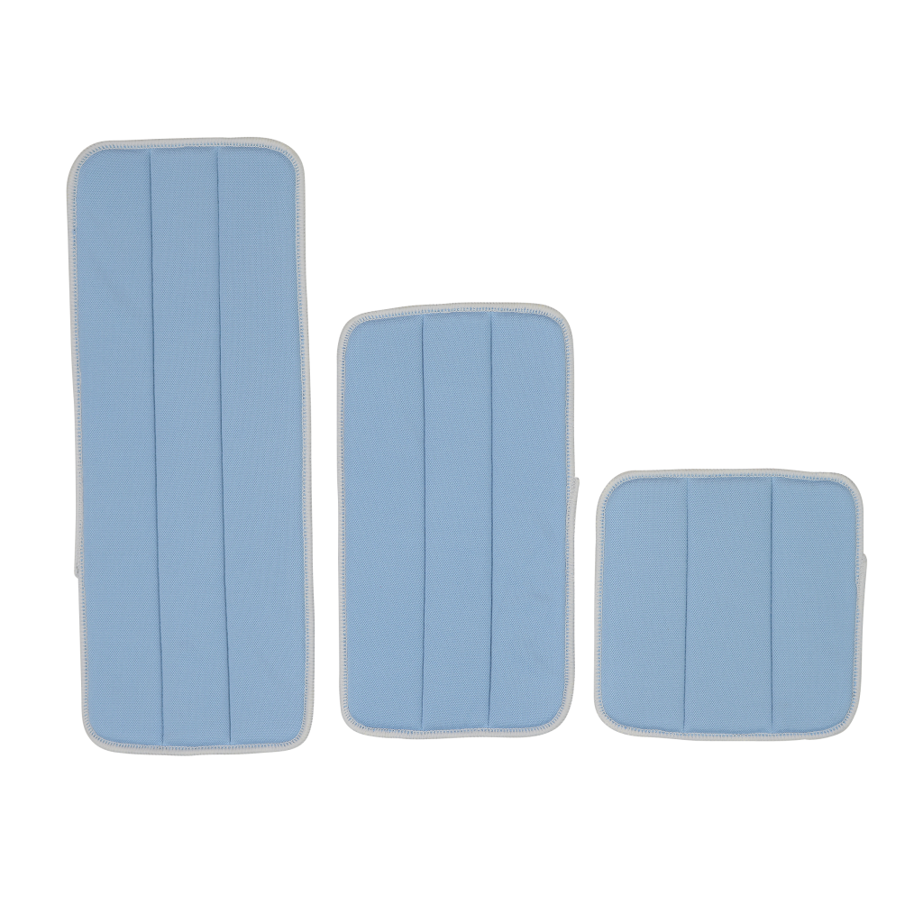 Duop Glass Cleaning Pad - Various Sizes EDCO