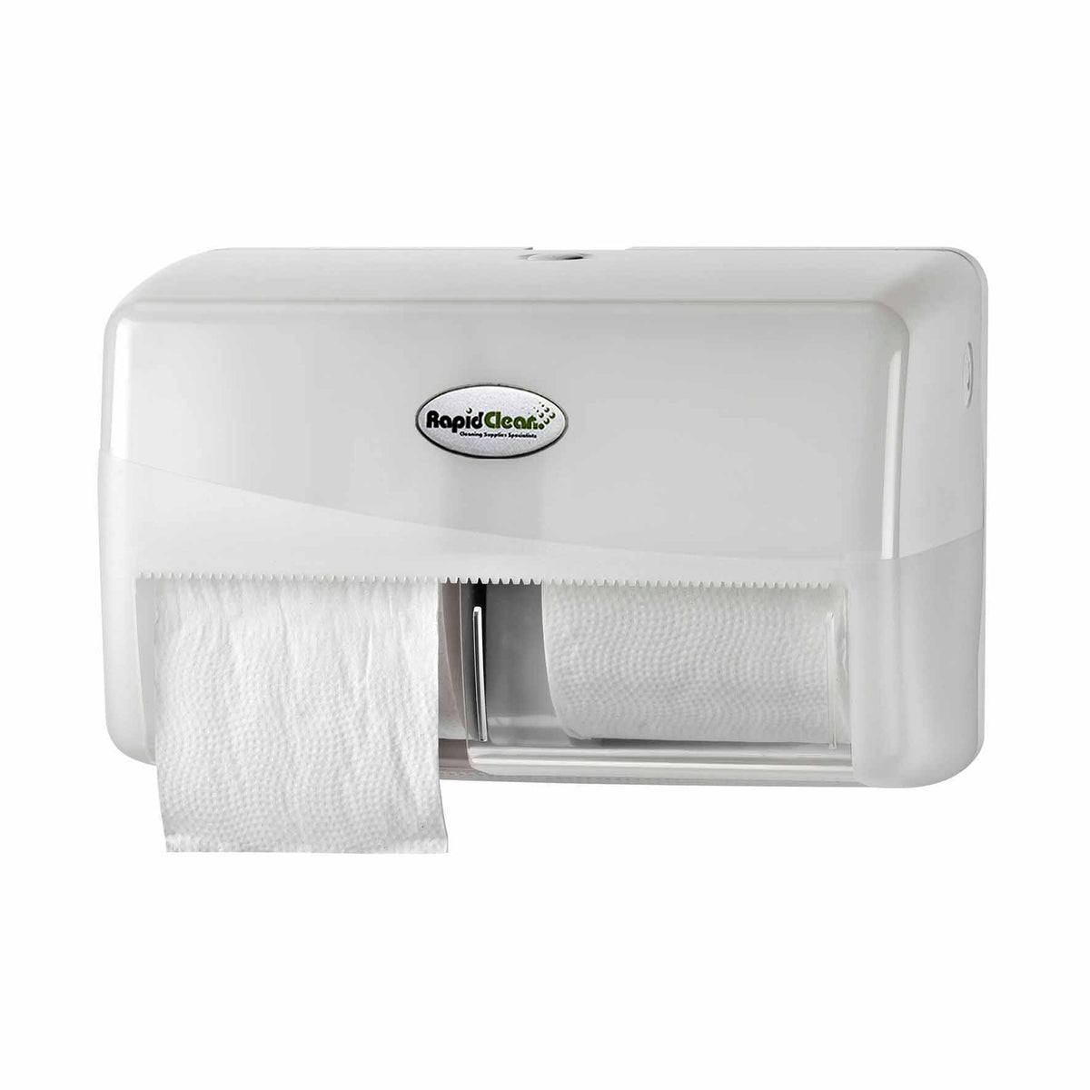 RapidClean Image Deluxe Toilet Tissue Roll Dispenser (various colours)