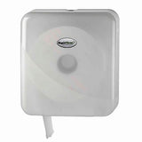 RapidClean Jumbo Toilet Tissue Roll Dispenser (various colours)