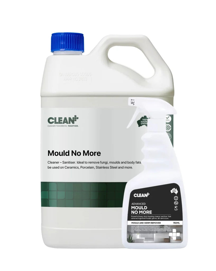 Clean Plus Mould No More