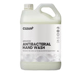 Clean Plus Advanced Antibacterial Handwash 5L