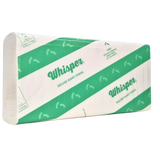 Deluxe Ultra Fold Towel 23x24cm 2400 sheet Whisper