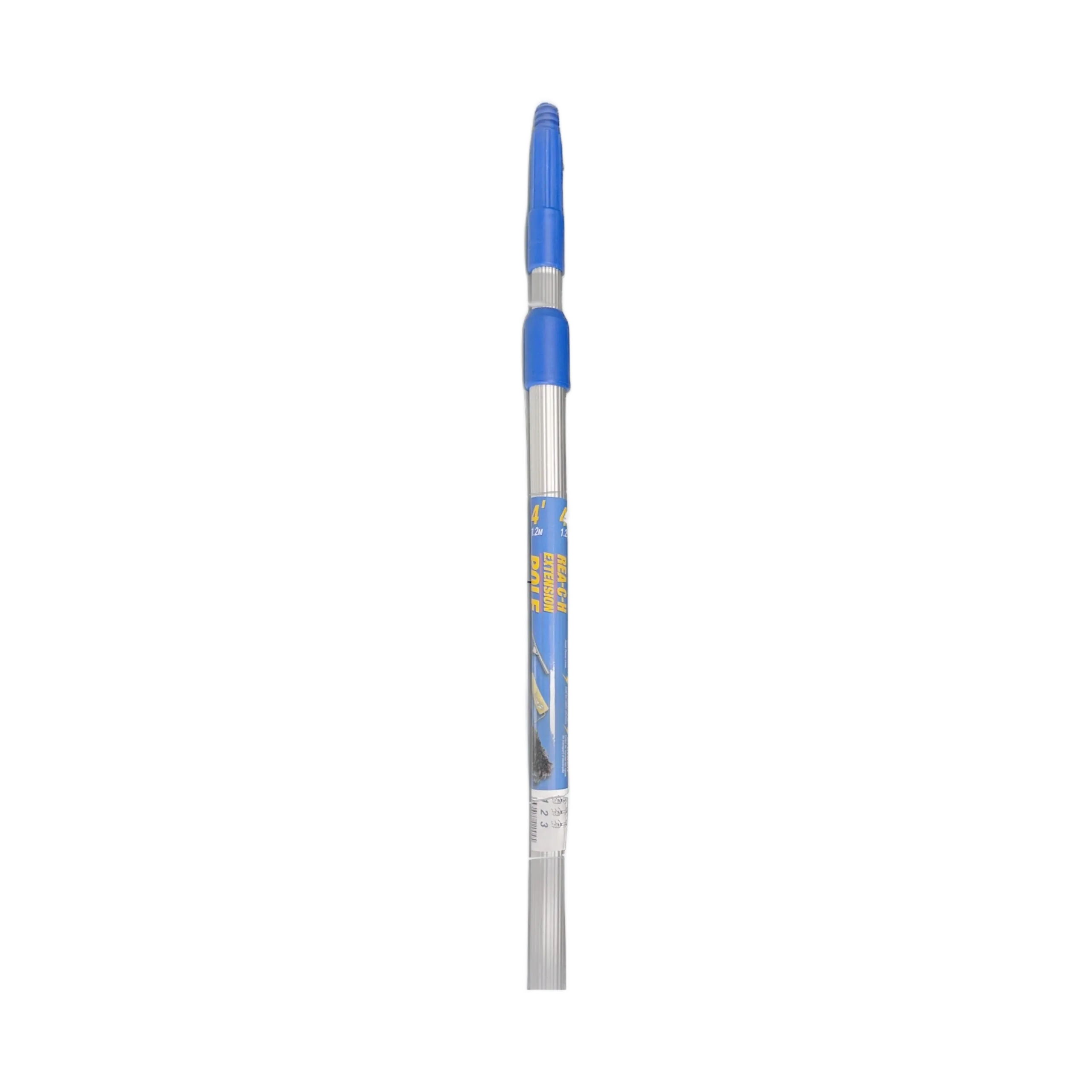 Ettore Blue 2 Piece Ext Pole 2x2' (6Ocm-120cm)