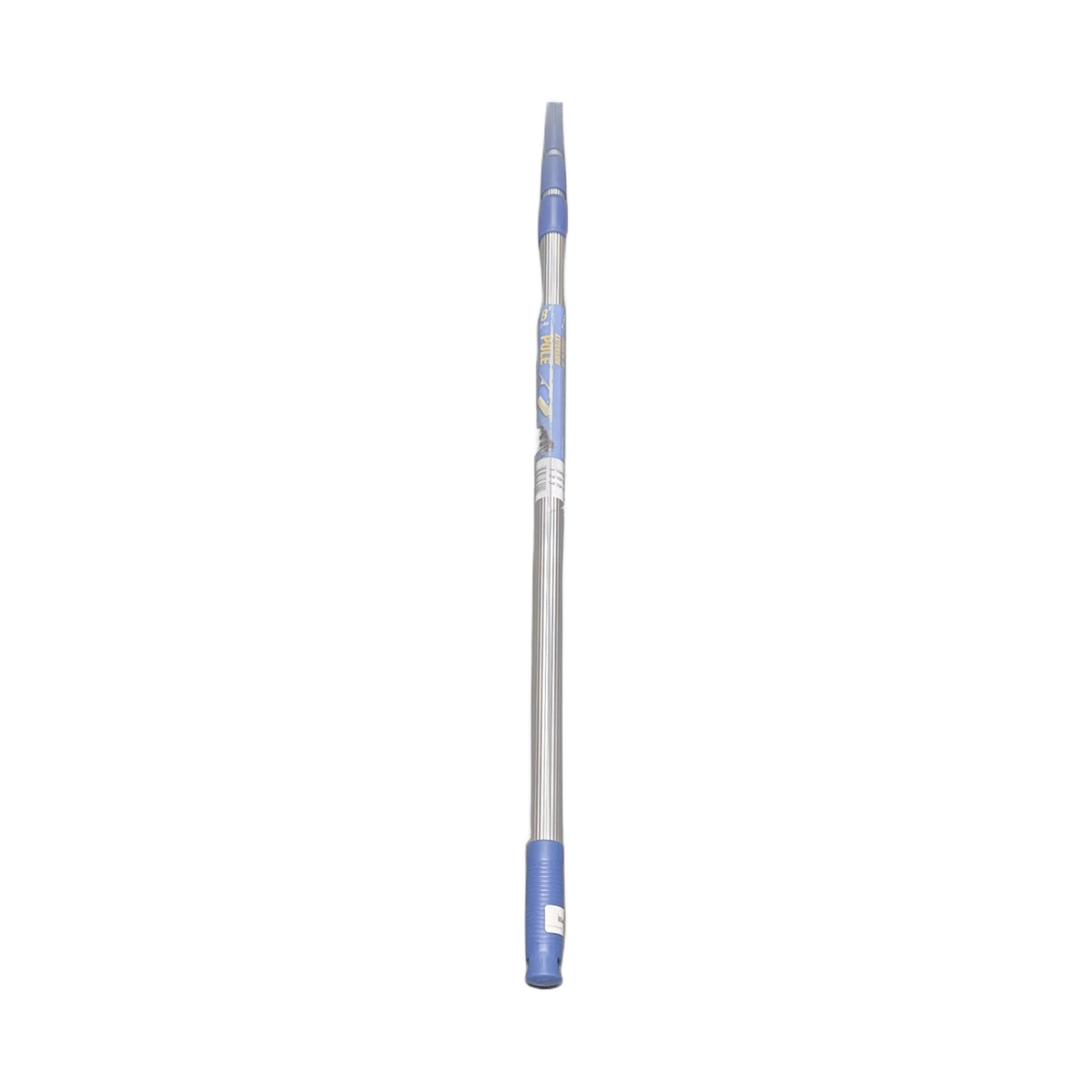 Ettore Blue 3 Piece Ext Pole 3x3' (90cm-270cm)