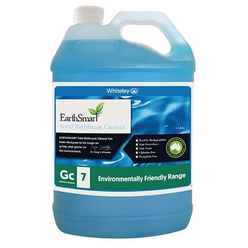 Whiteley Earthsmart® 5L Total Bathroom Cleaner