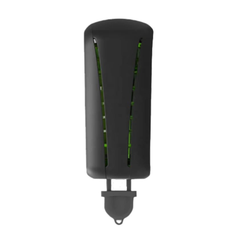 Whisper Tower Fresh Dispenser Black or White 8pk
