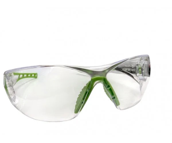 Apollo Granger Safety Glasses Clear