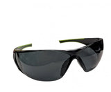 Apollo Granger Safety Glasses Smoke