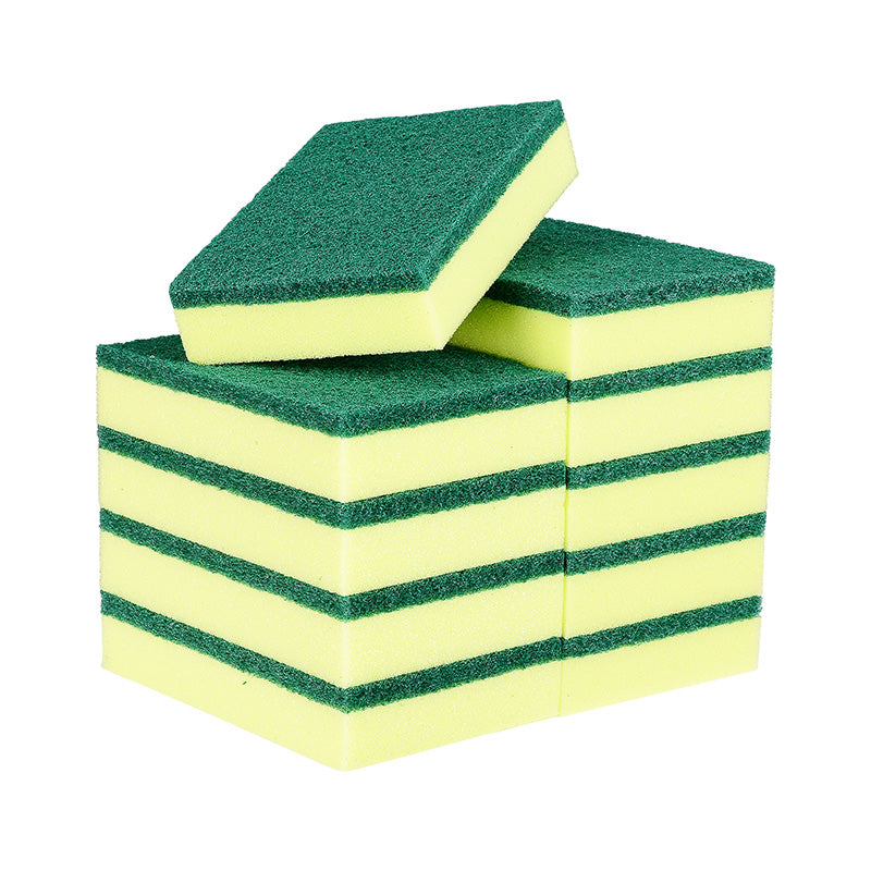 RapidClean Heavy Duty Scourer Sponge (150 x 100mm) 10pack