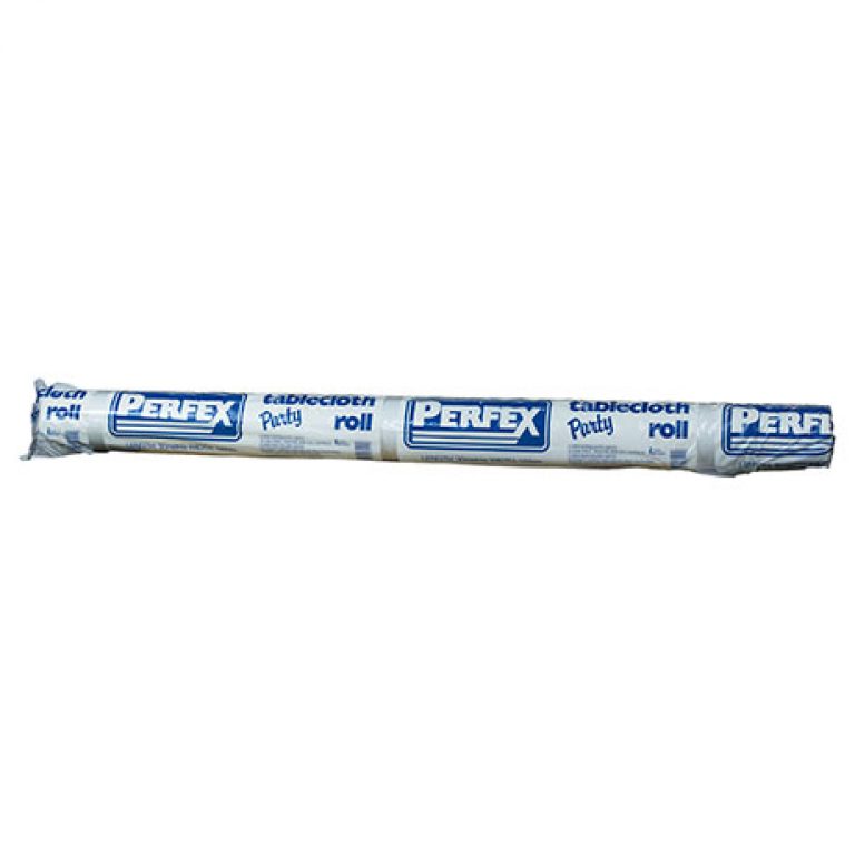 Perfex® Tablecloth Roll 30m x 122cm