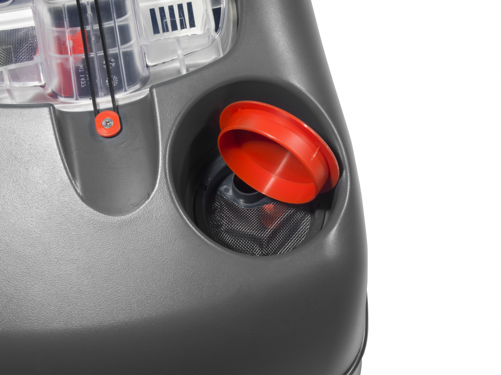 Numatic TTB1840NX Battery Scrubber 18L/40cm