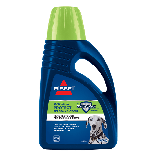 Bissell Wash & Protect Pet Stain & Odour 750ml