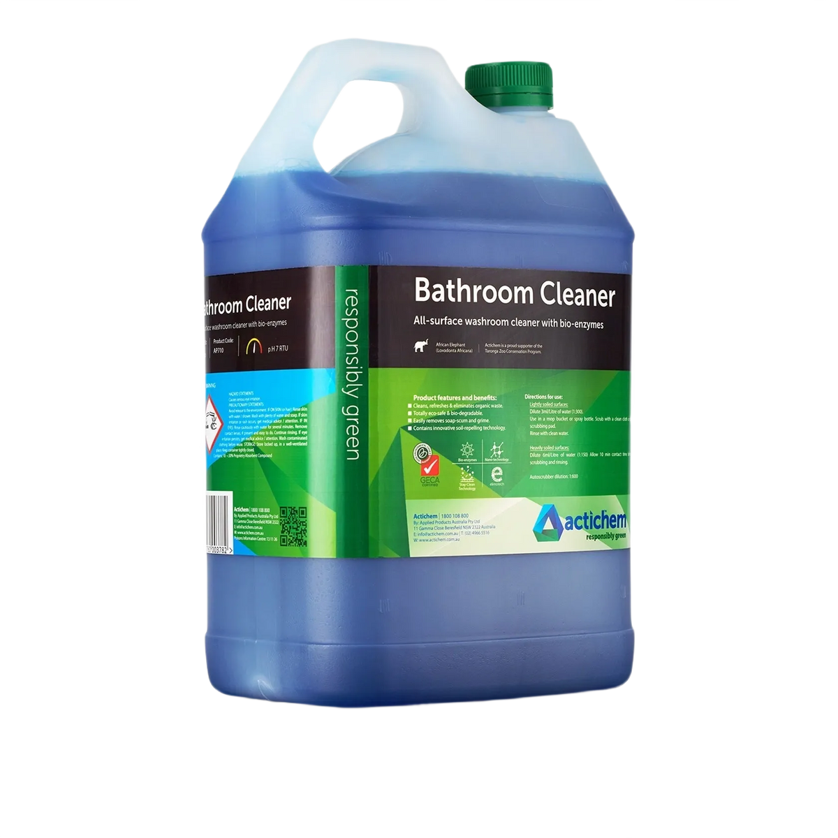 Actichem Bathroom Cleaner 5L