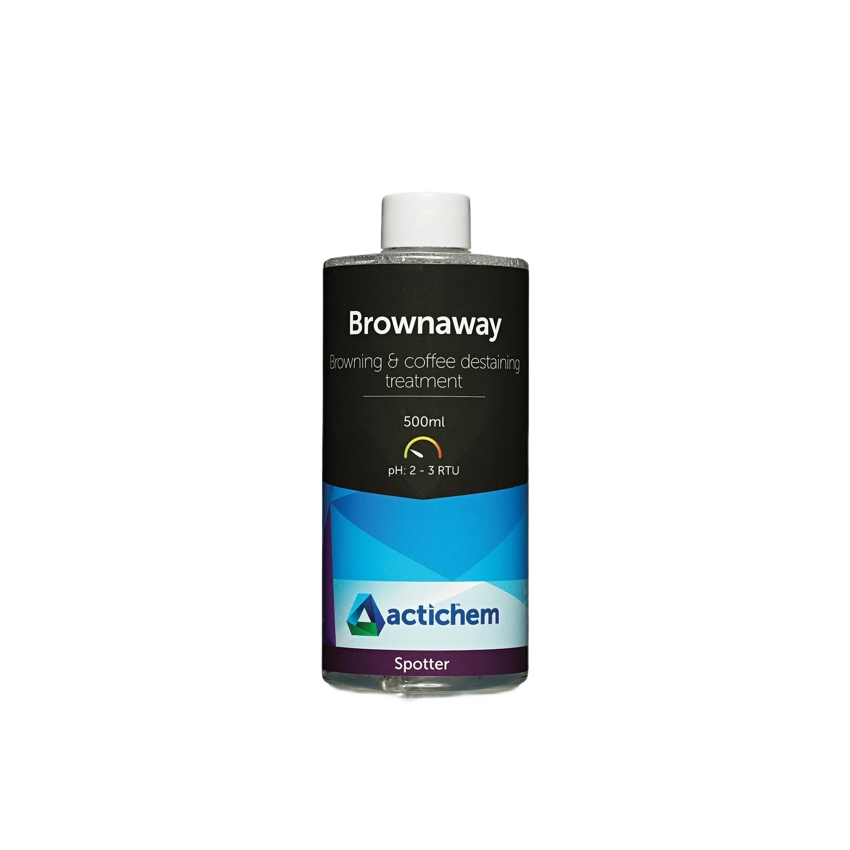 Actichem Brownaway Cellulosic Browning Treatment 500ml