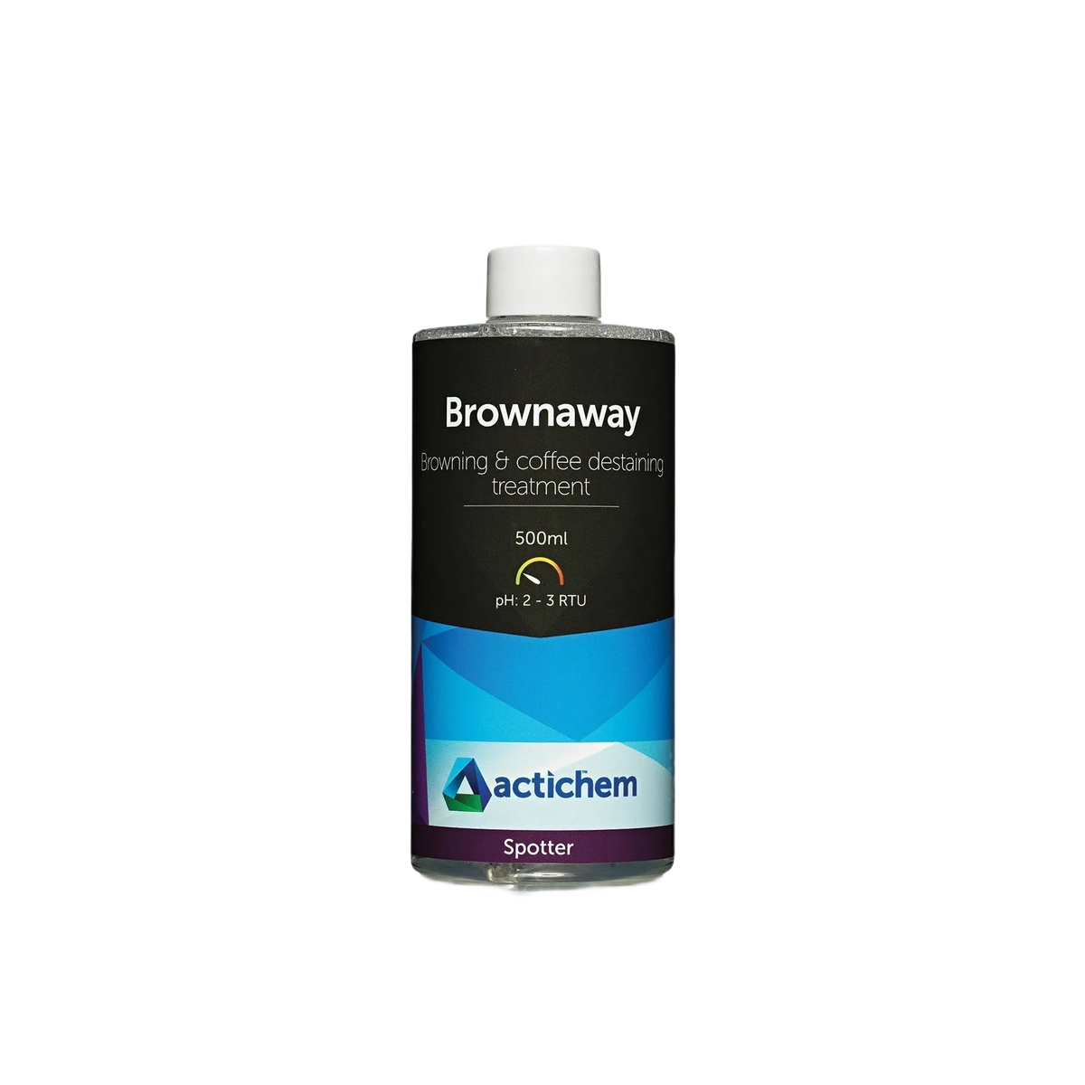 Actichem Brownaway Cellulosic Browning Treatment 500ml