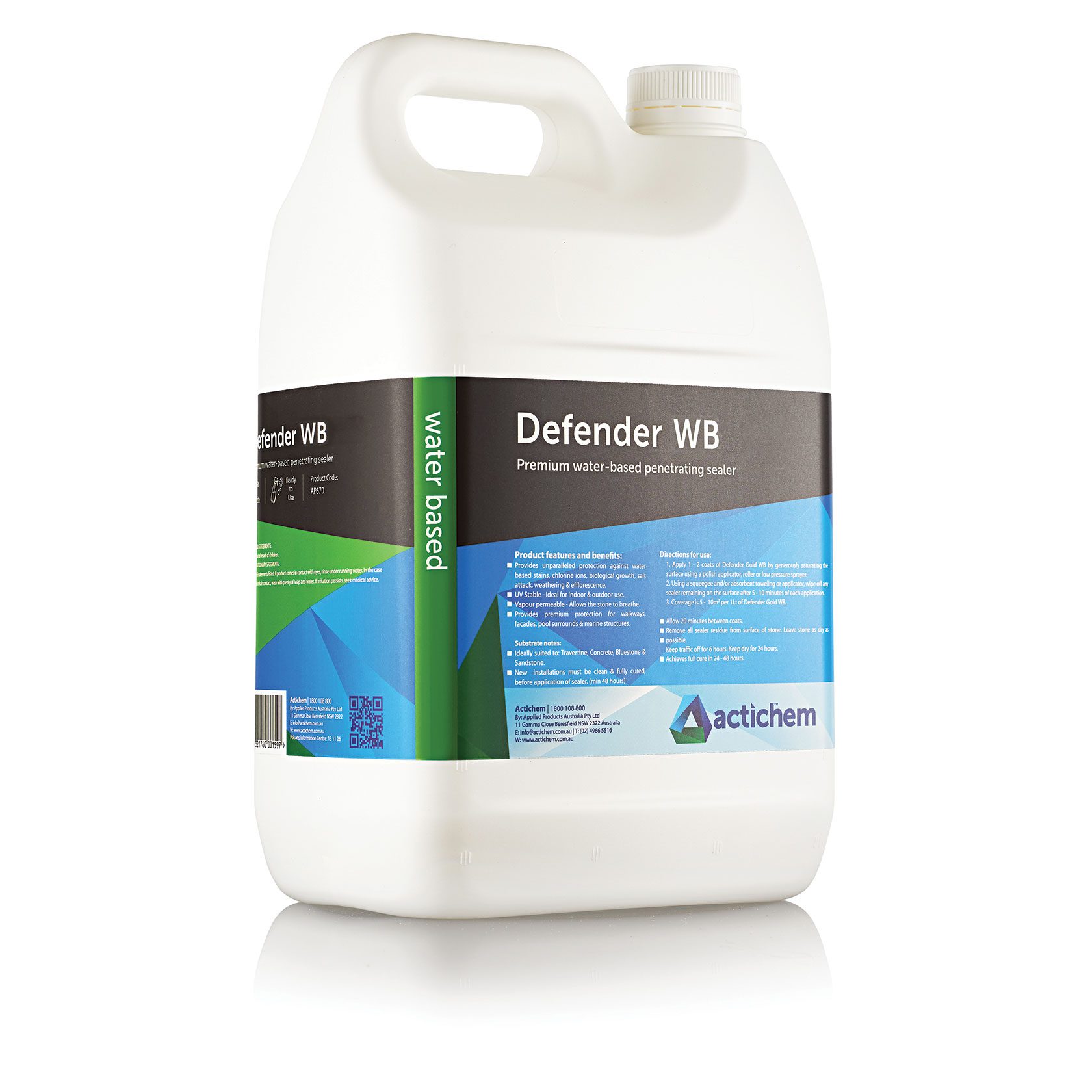 Actichem Defender WB 5L