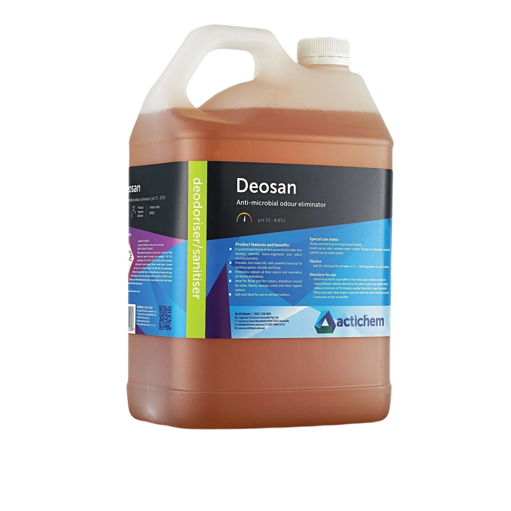 Actichem Deosan 5L
