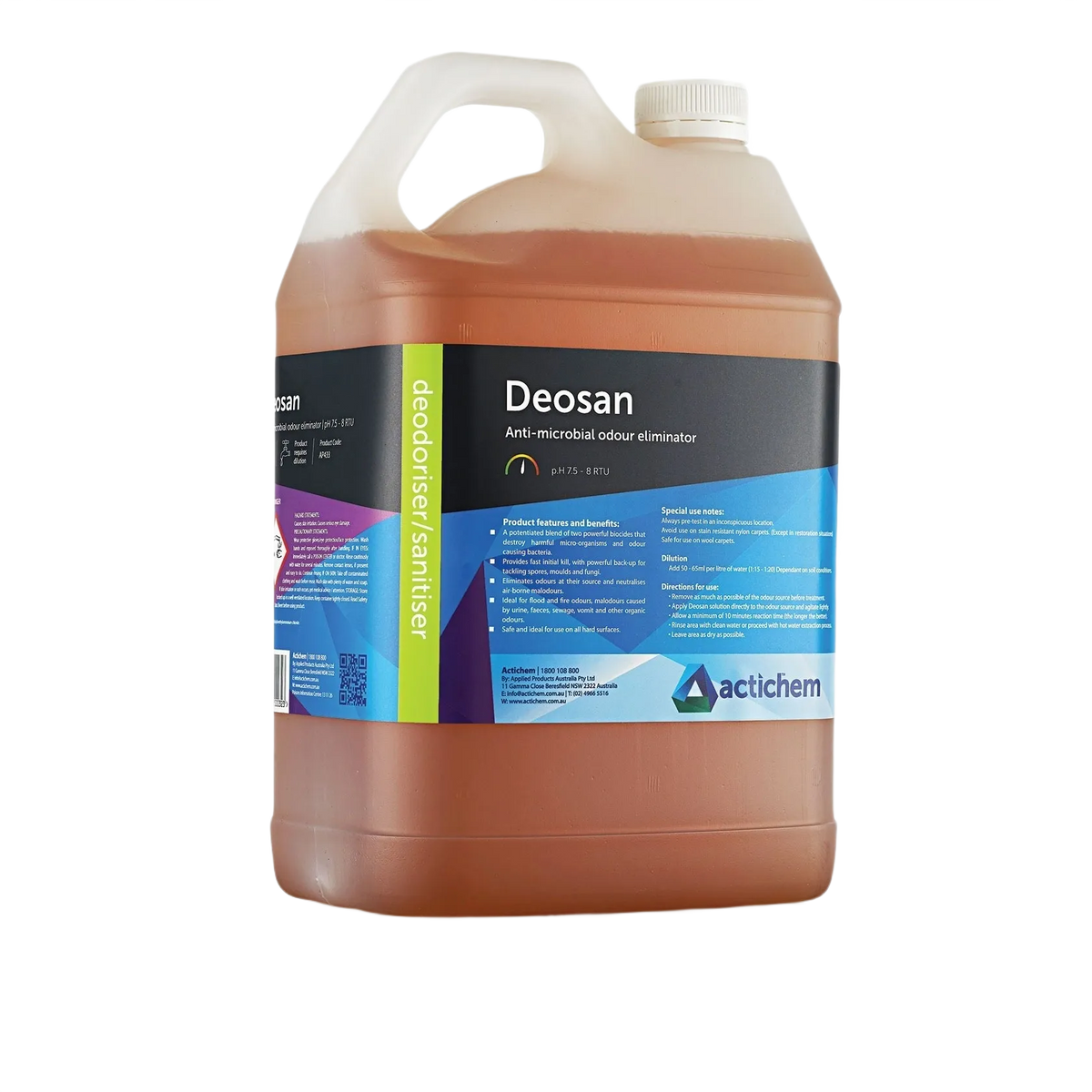 Actichem Deosan 5L