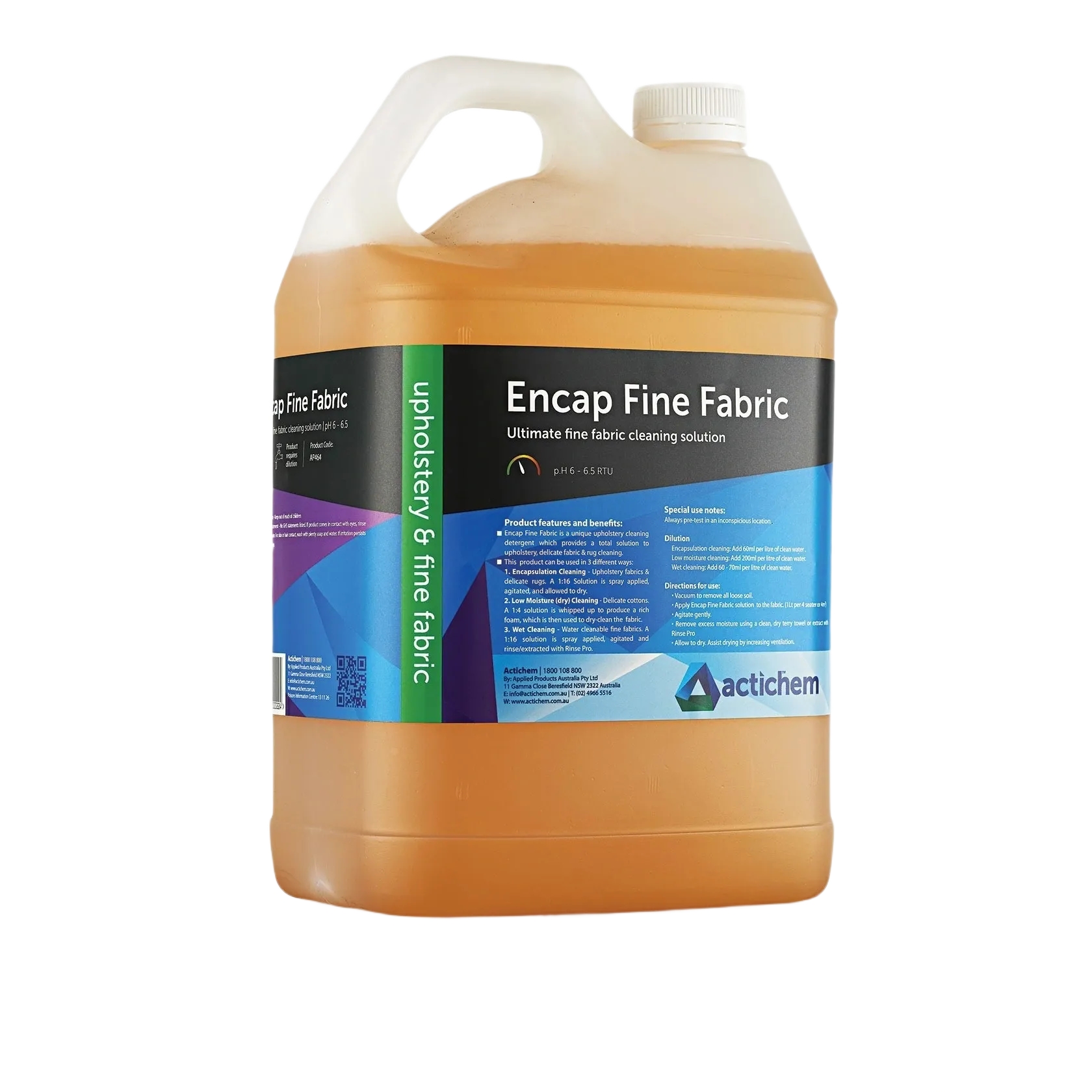 Actichem Encap Fine Fabric 5L