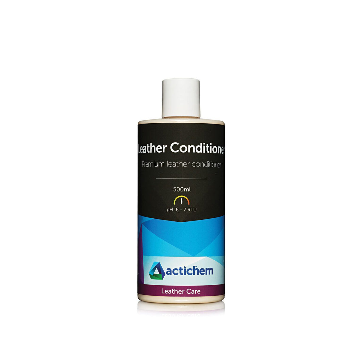 Actichem Leather Conditioner - Various Sizes