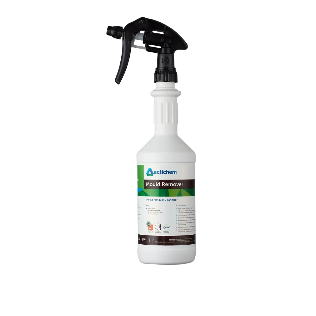 Actichem Mould Remover 750ml