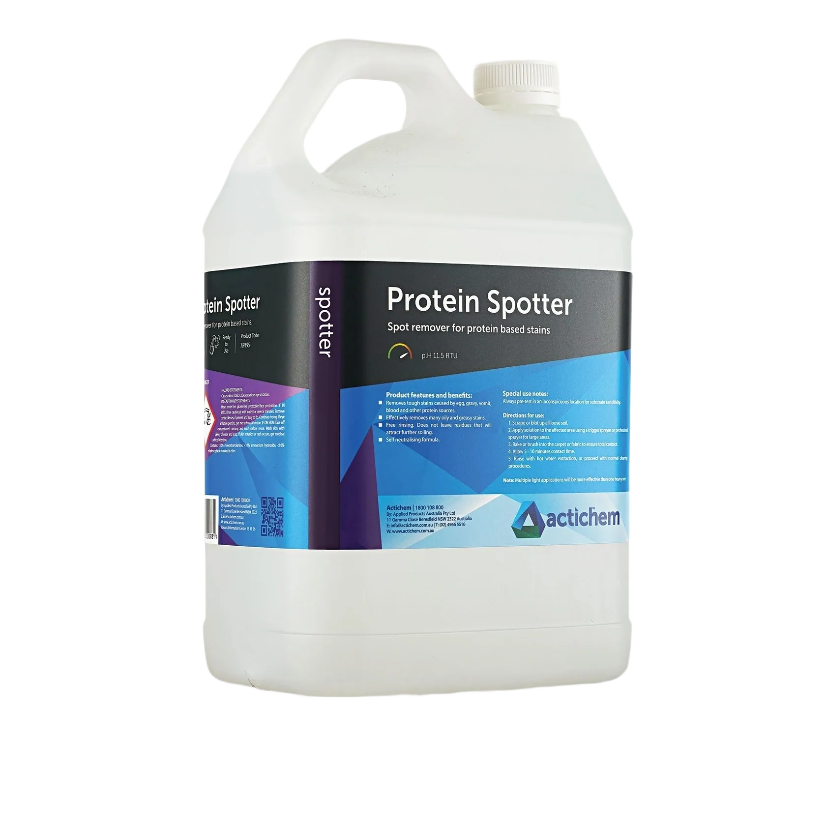 Actichem Protein Spotter Various Sizes