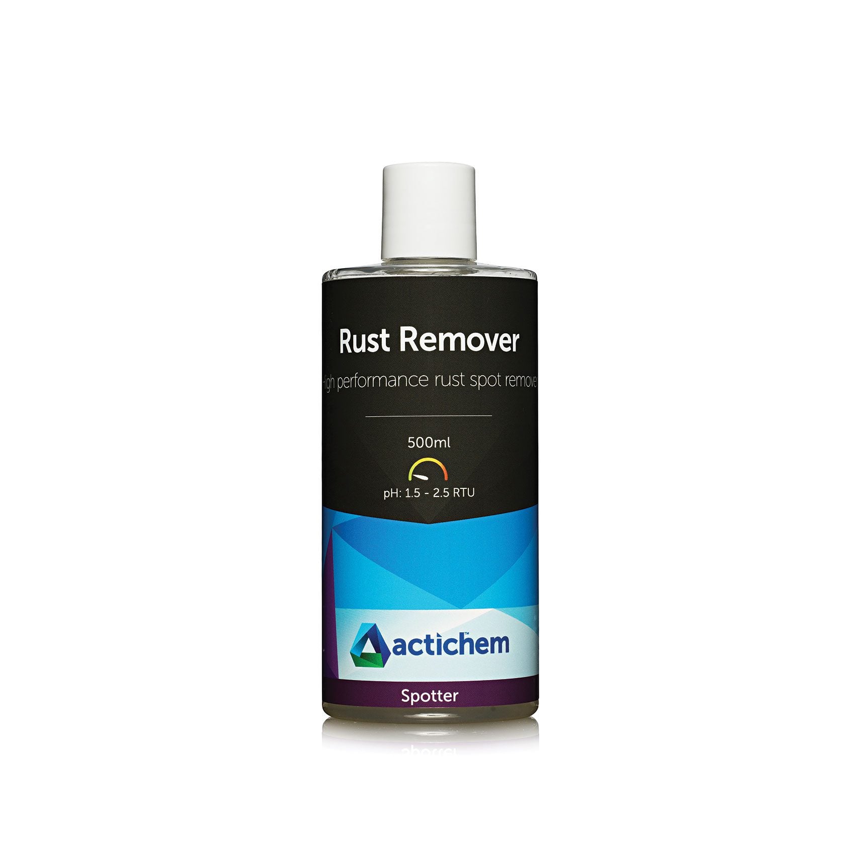 Actichem Rust Spot Remover Gel - Various Sizes