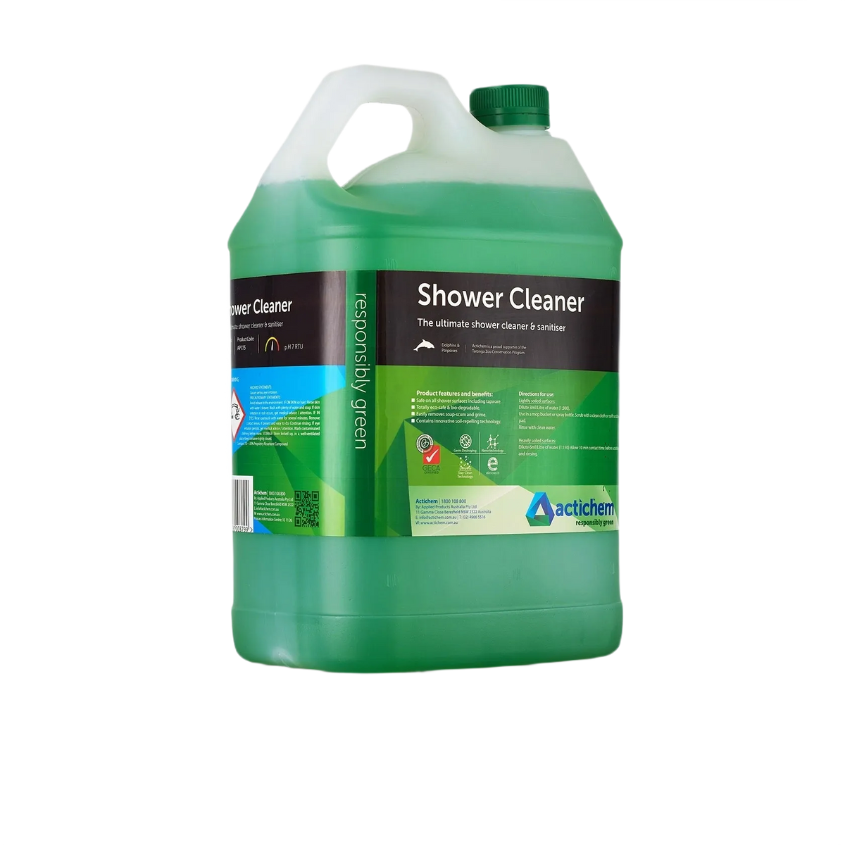 Actichem Shower Cleaner 5L
