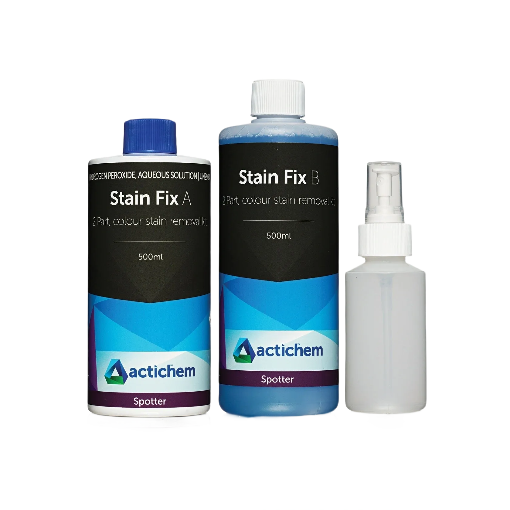 Actichem Stain Fix 500ml kit