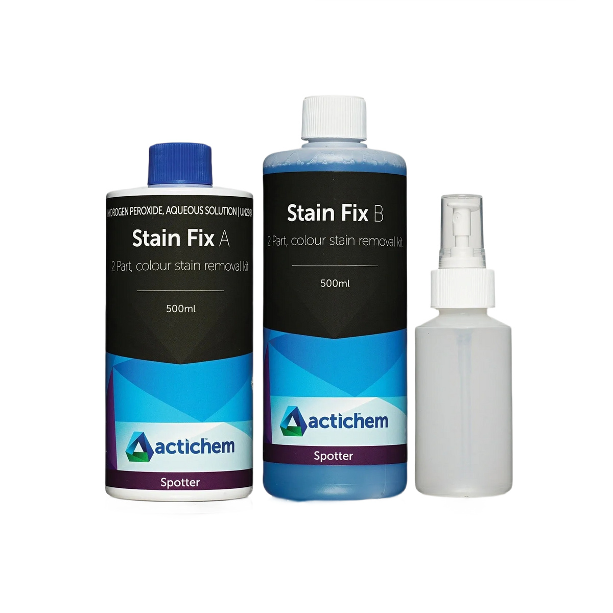 Actichem Stain Fix 500ml kit