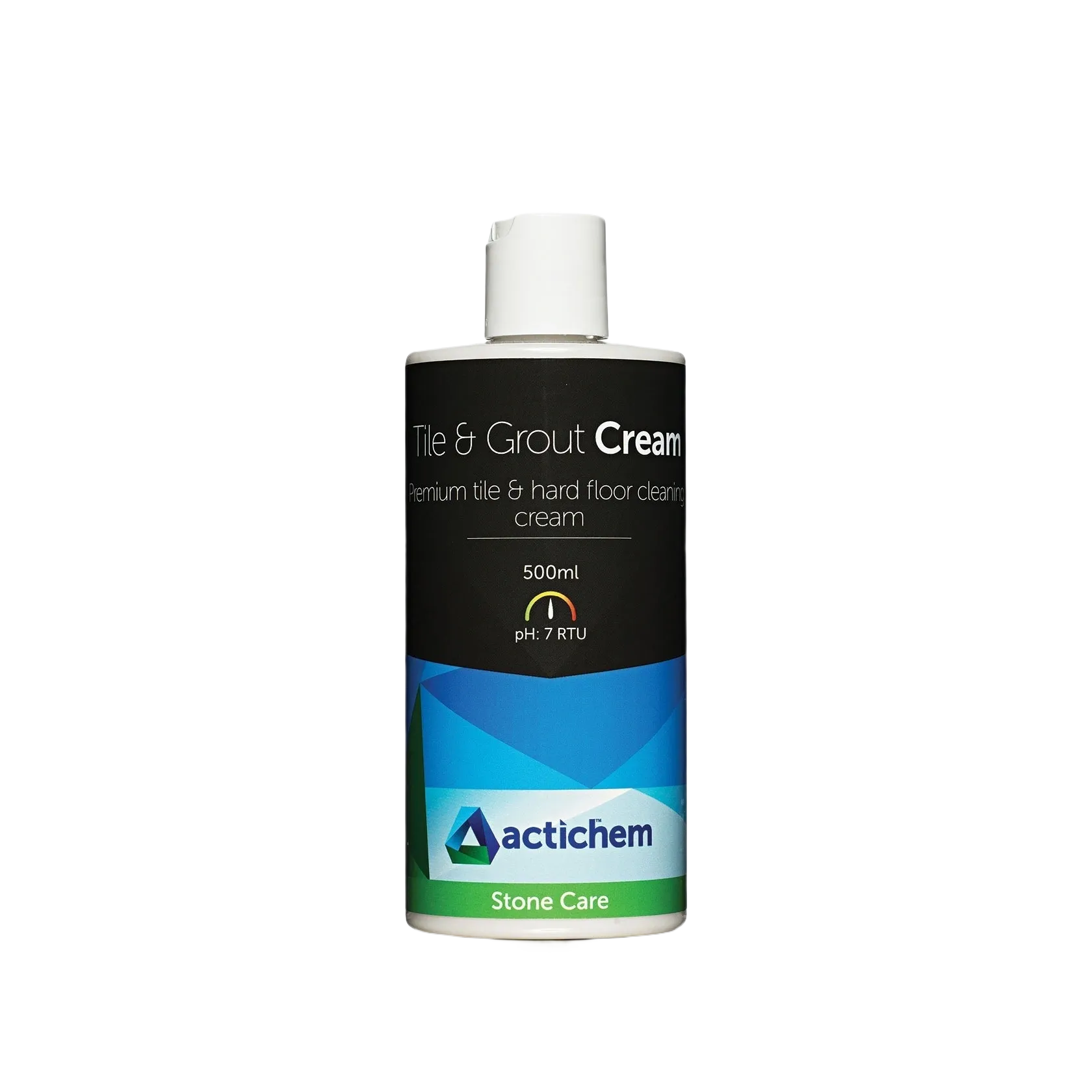Actichem Tile & Grout Cream 1L