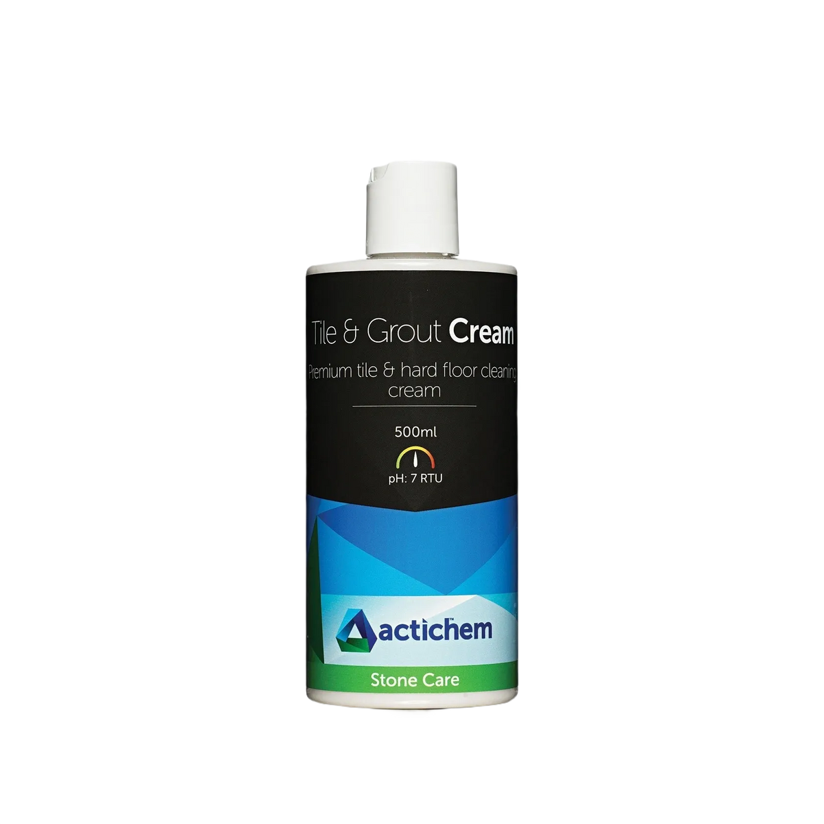 Actichem Tile & Grout Cream 1L