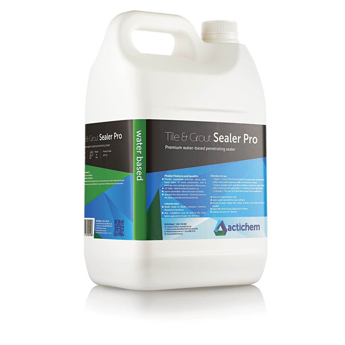 Actichem Stone Sealer Pro 5L