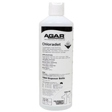 Agar Chloradet 750ml Empty Squirt Bottle