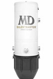 SilentMaster 650tv2 Ducted Vacuum Power Unit - Bag or Bagless System