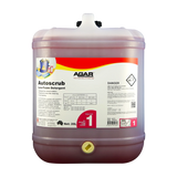 Agar Autoscrub Low Foam Detergent Various Sizes