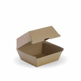 Biopak Burger BioBoard Box