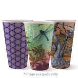 Biopak Art Series Double Wall BioCup