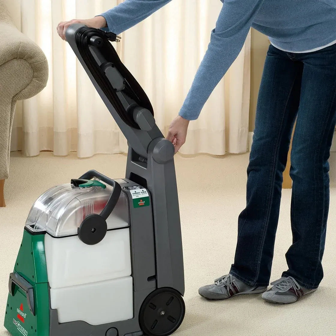 Bissell Big Green Commercial Carpet Extractor