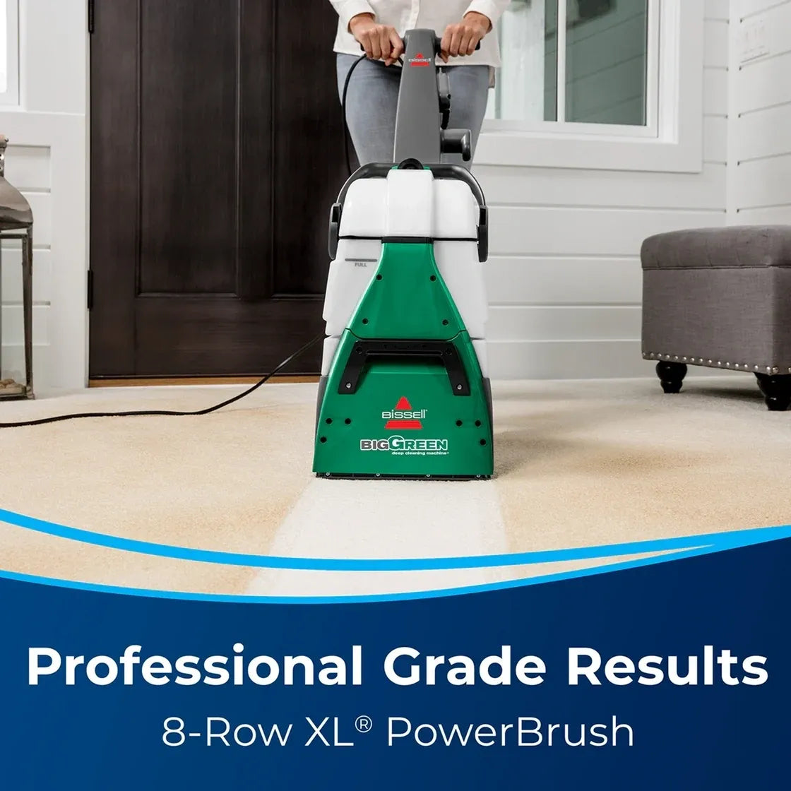 Bissell Big Green Commercial Carpet Extractor