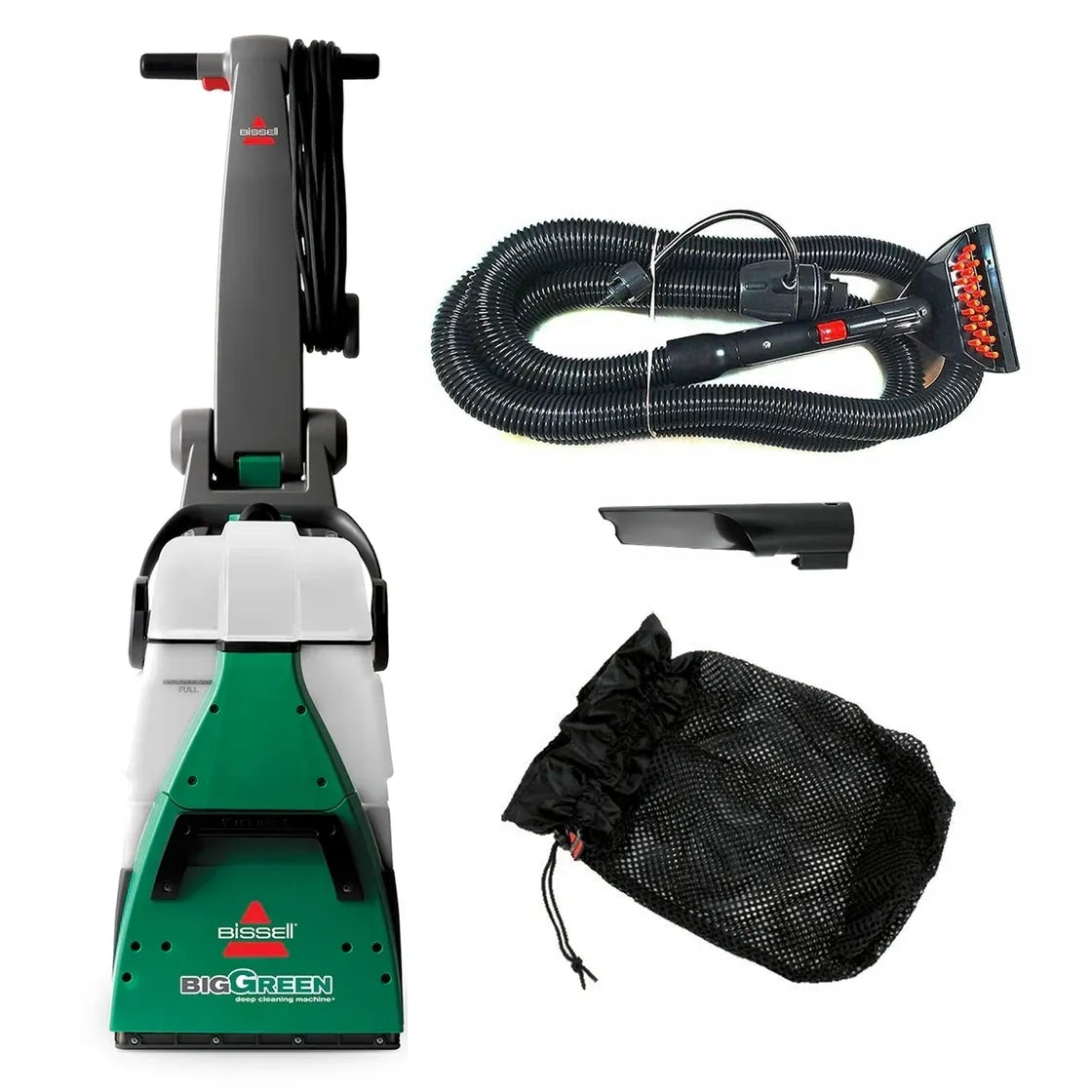 Bissell Big Green Commercial Carpet Extractor