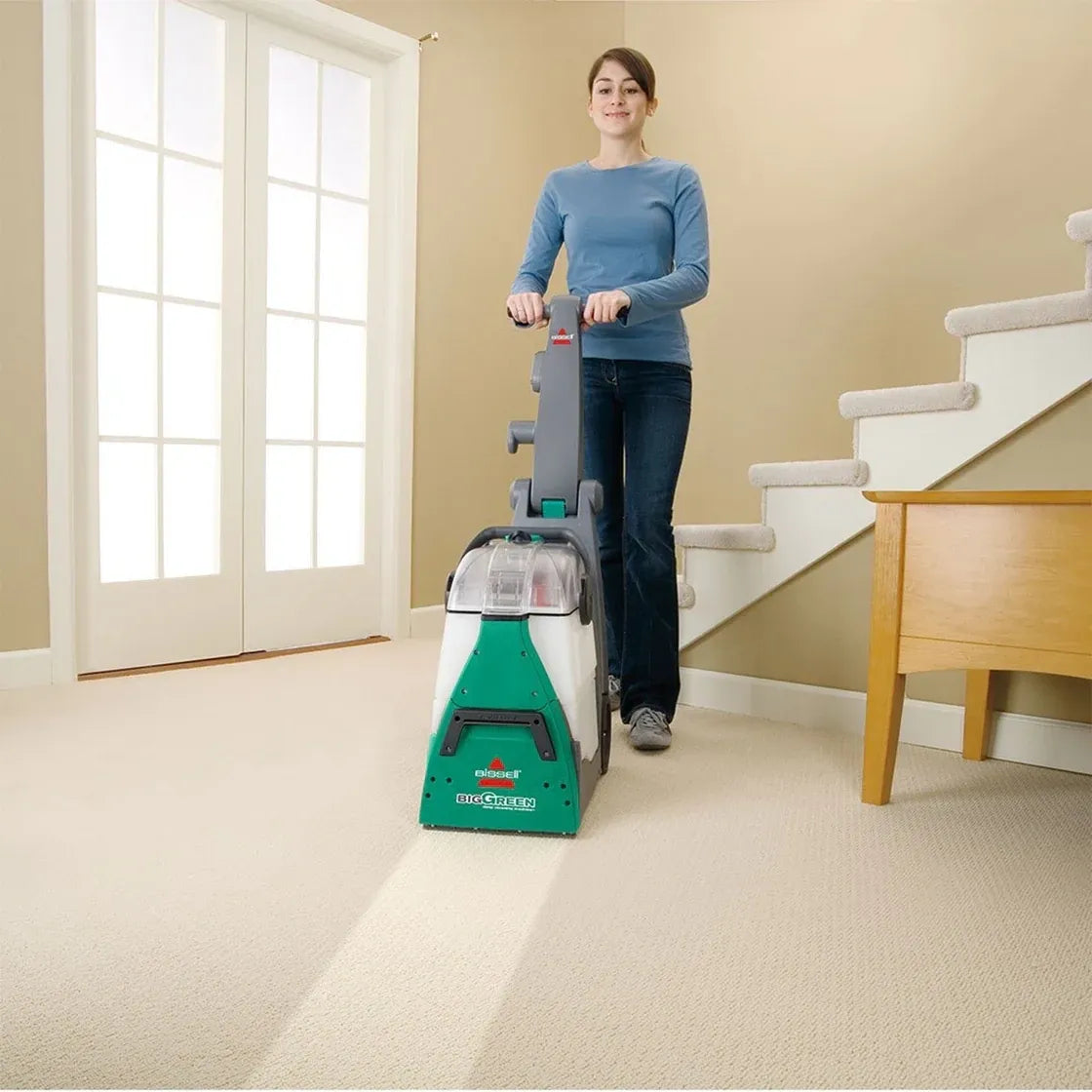 Bissell Big Green Commercial Carpet Extractor