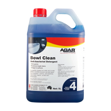 Agar Bowl Clean Anti-bacterial Detergent