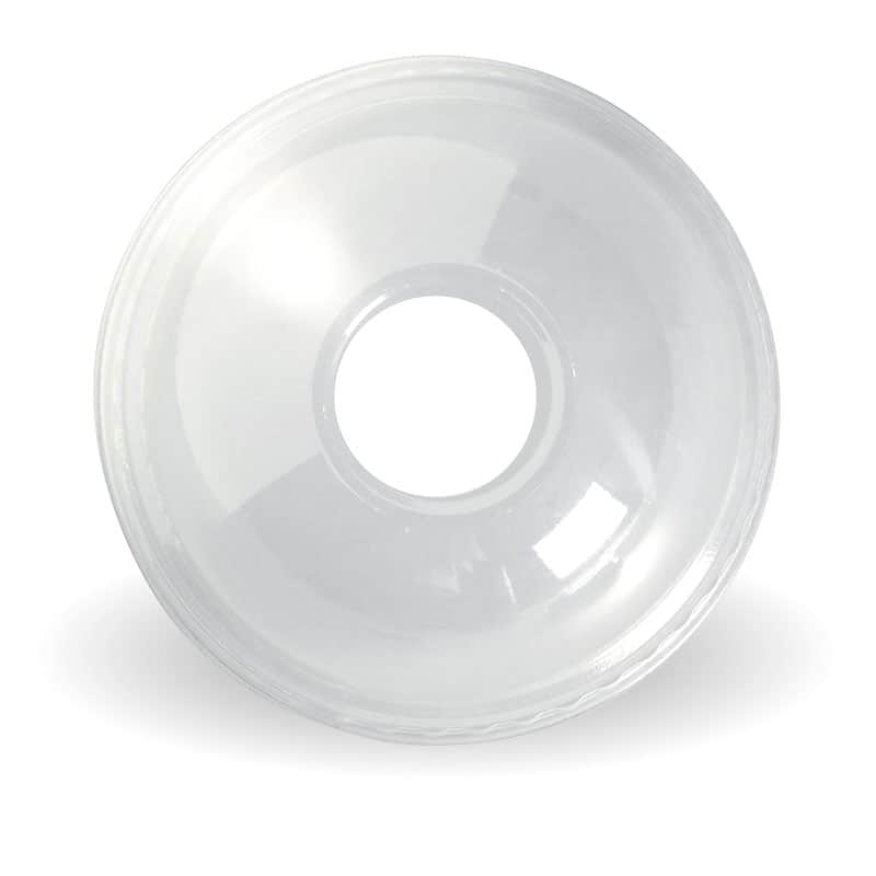 Biopak 300-700ml PLA BioCup Lids